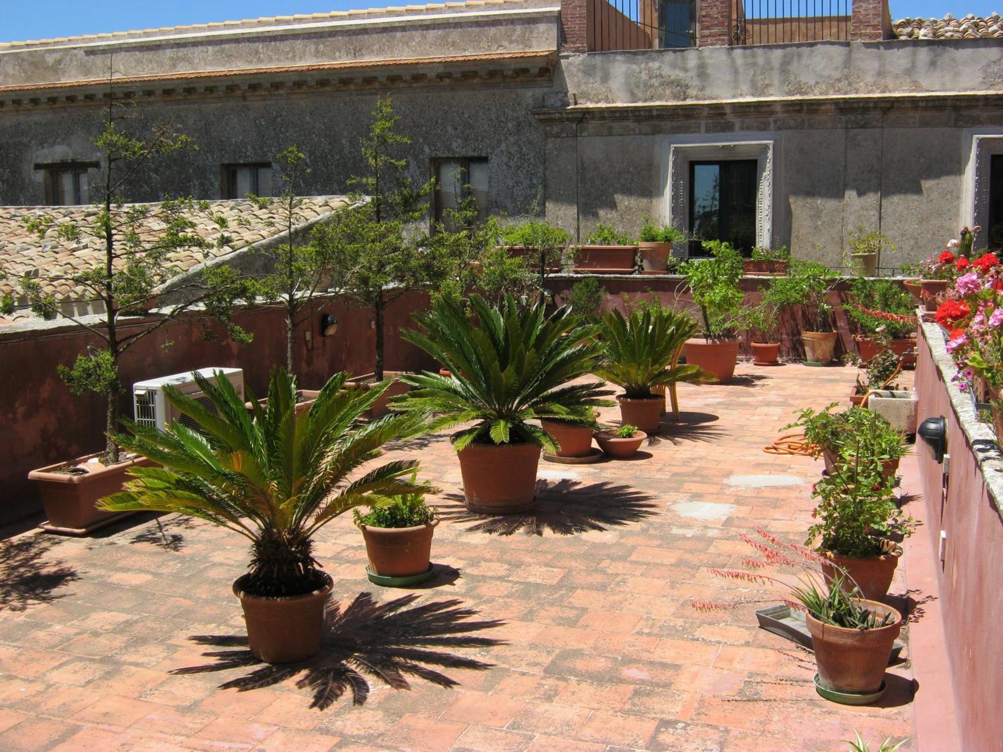 Hotel Elimo Erice Bagian luar foto