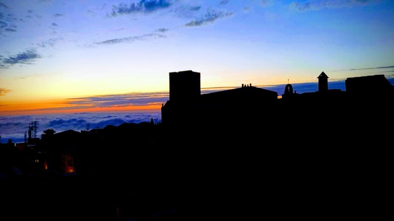 Hotel Elimo Erice Bagian luar foto